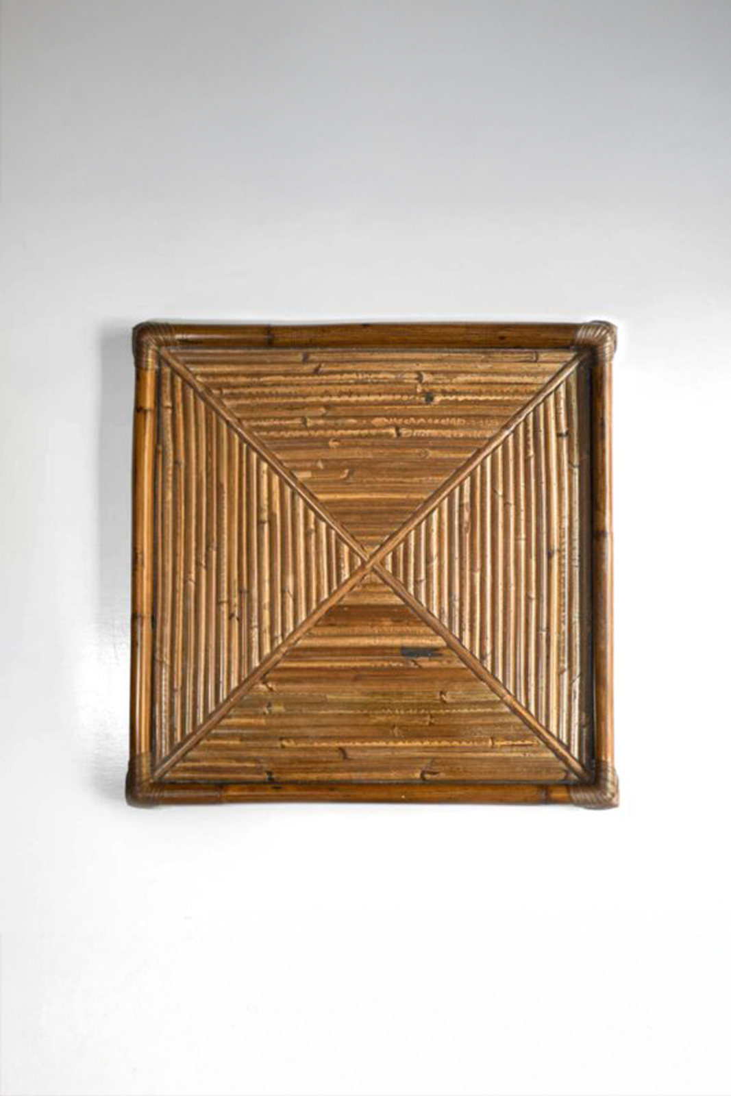 Large bamboo tray – Molto Editions