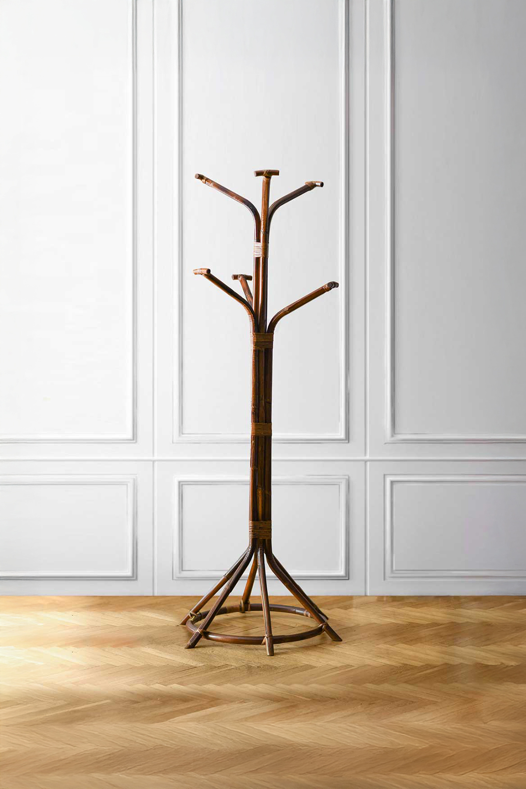 Bamboo Coat Hanger - Molto Editions
