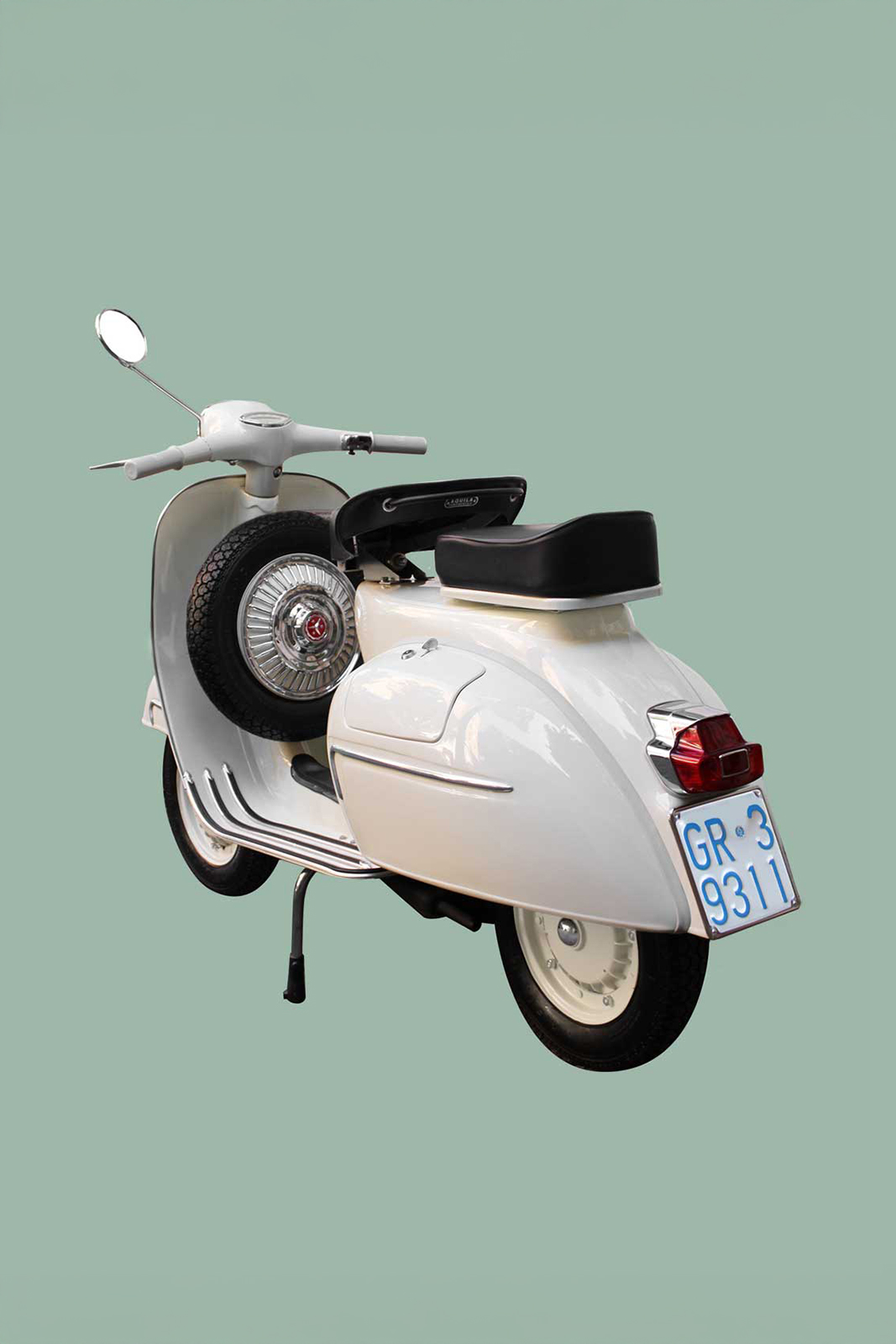 Vespa 150 GL Piaggio - 1960