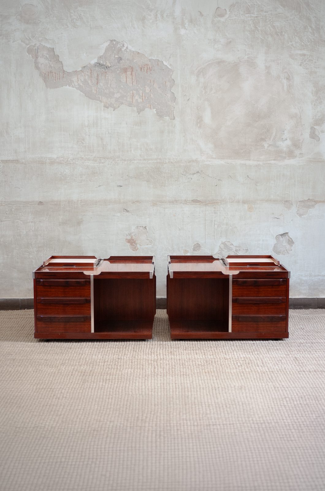Modular low table by Bernini – 1960s