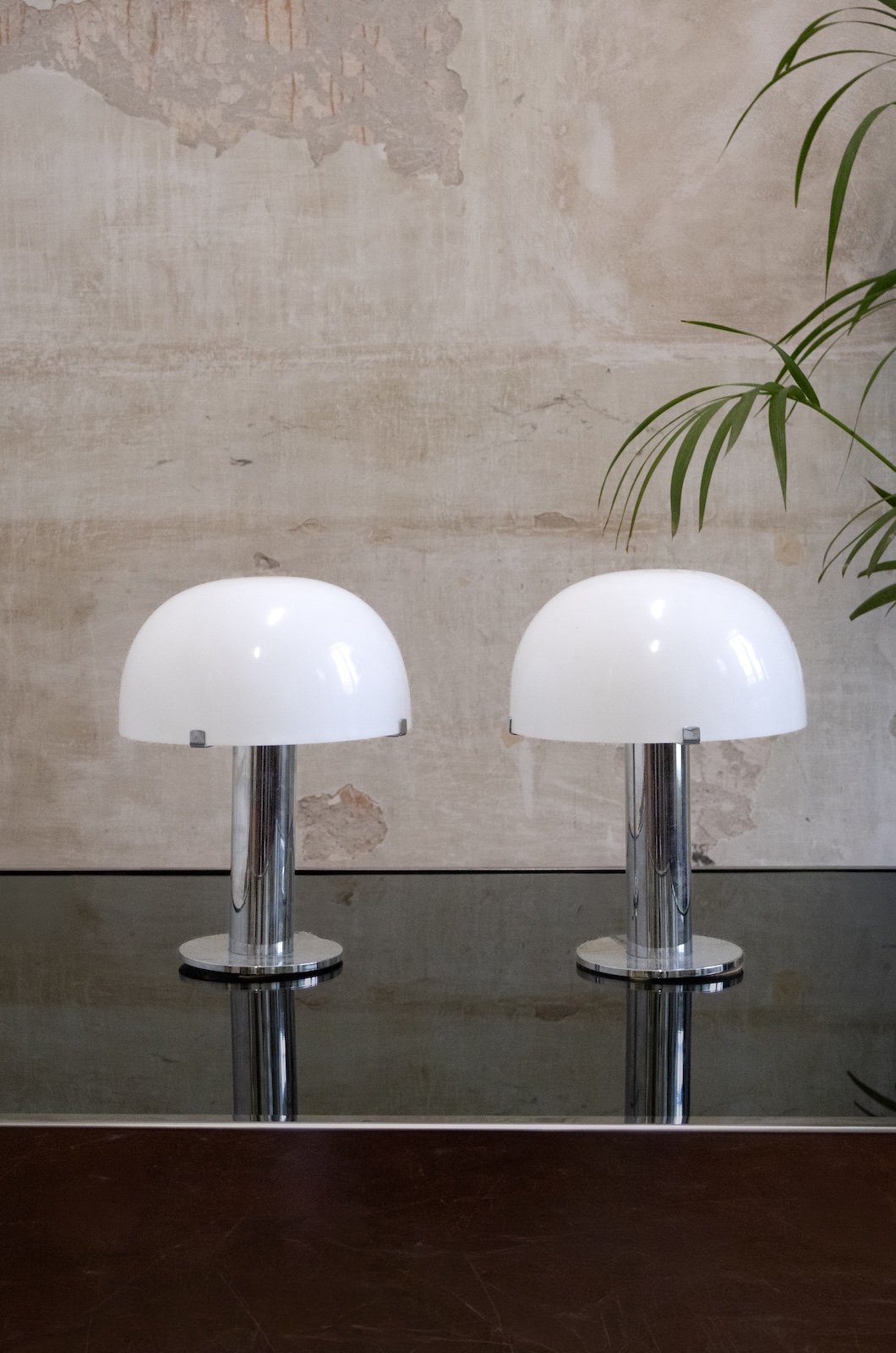 MAE 24 Table Lamps by Möllers Armatur Eskilstuna, 1970s